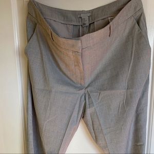 H&M work pants US Size 12